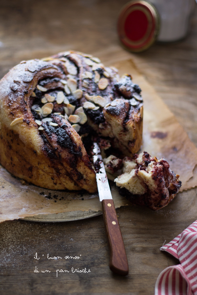 Il 'buon senso' del Pan Brioche