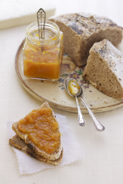 Marmellata di arance