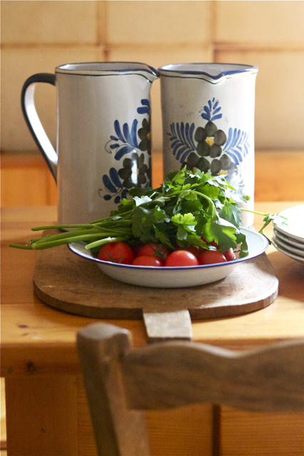 cucina di campagna