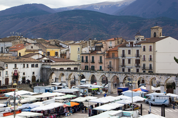 "Ars Eros e Cibus" e Taste Abruzzo a Sulmona