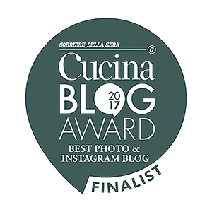 Cucina Blog Award