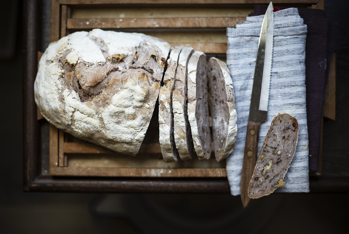 pane alle noci