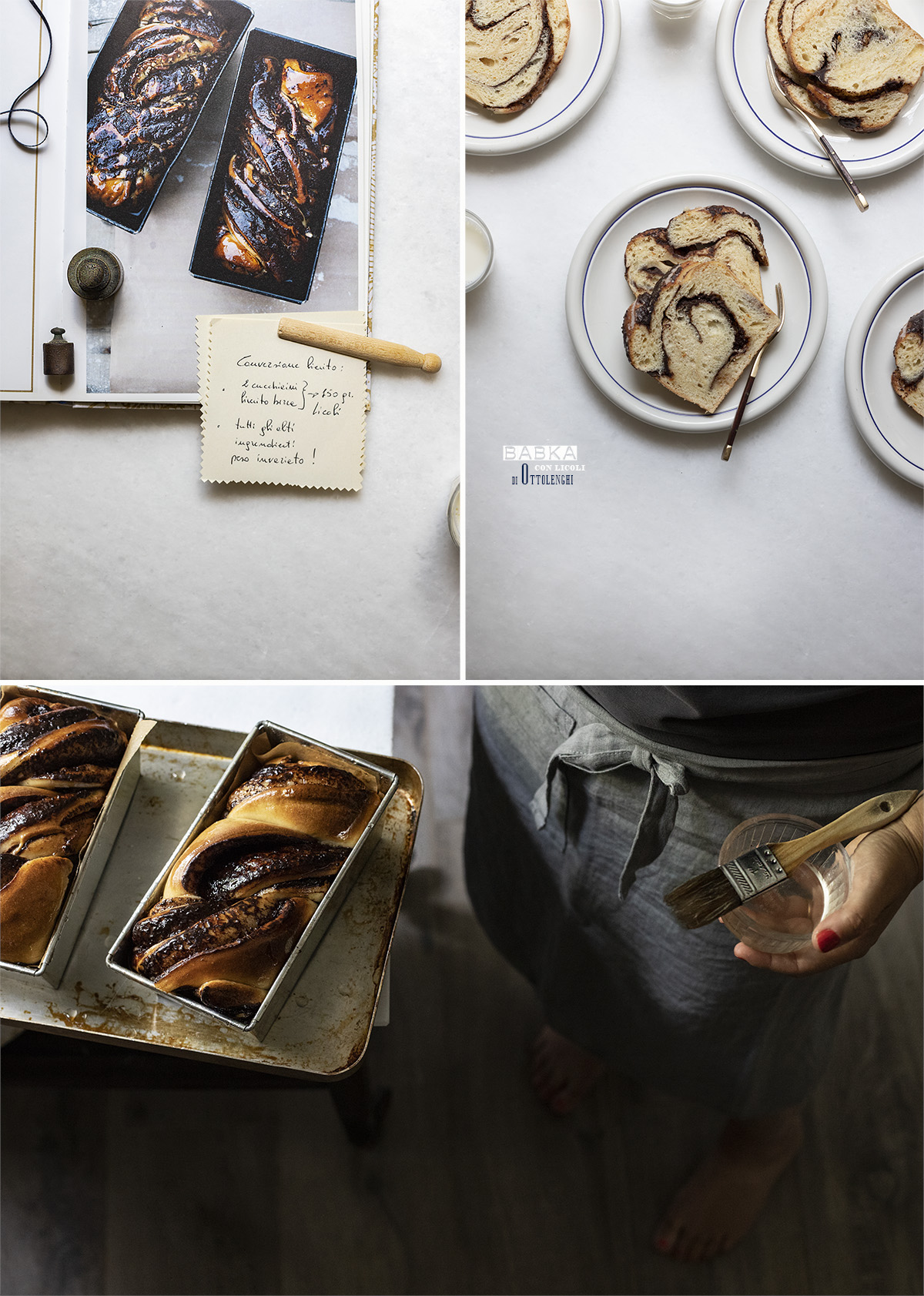 Babka Ottolenghi